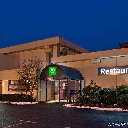 Ibis Styles Melun Ξενοδοχείο Rubelles Εξωτερικό φωτογραφία