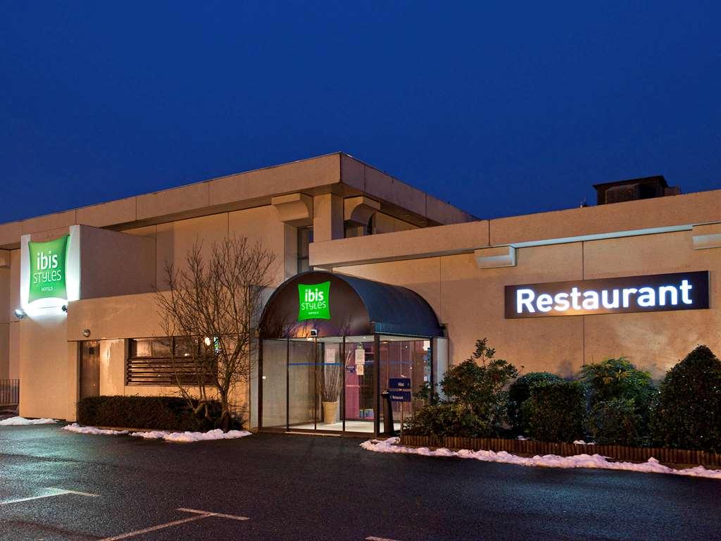 Ibis Styles Melun Ξενοδοχείο Rubelles Εξωτερικό φωτογραφία