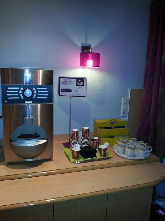 Ibis Styles Melun Ξενοδοχείο Rubelles Εξωτερικό φωτογραφία