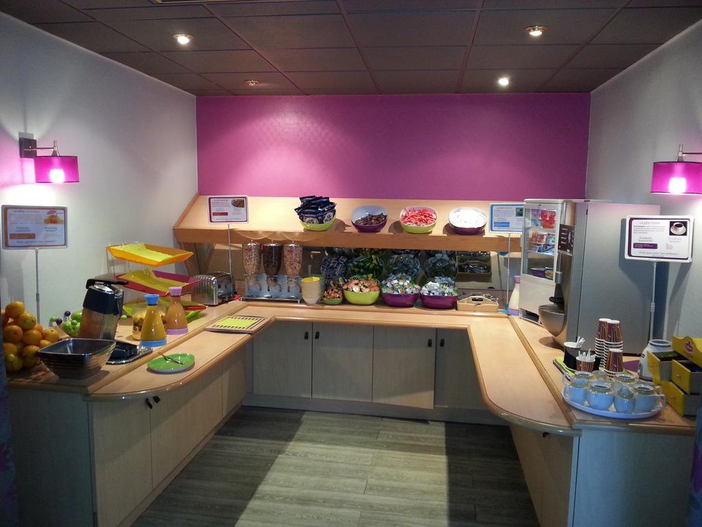 Ibis Styles Melun Ξενοδοχείο Rubelles Εξωτερικό φωτογραφία