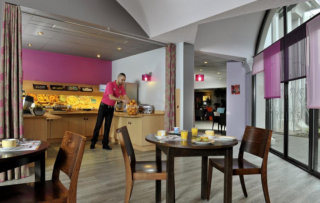 Ibis Styles Melun Ξενοδοχείο Rubelles Εξωτερικό φωτογραφία