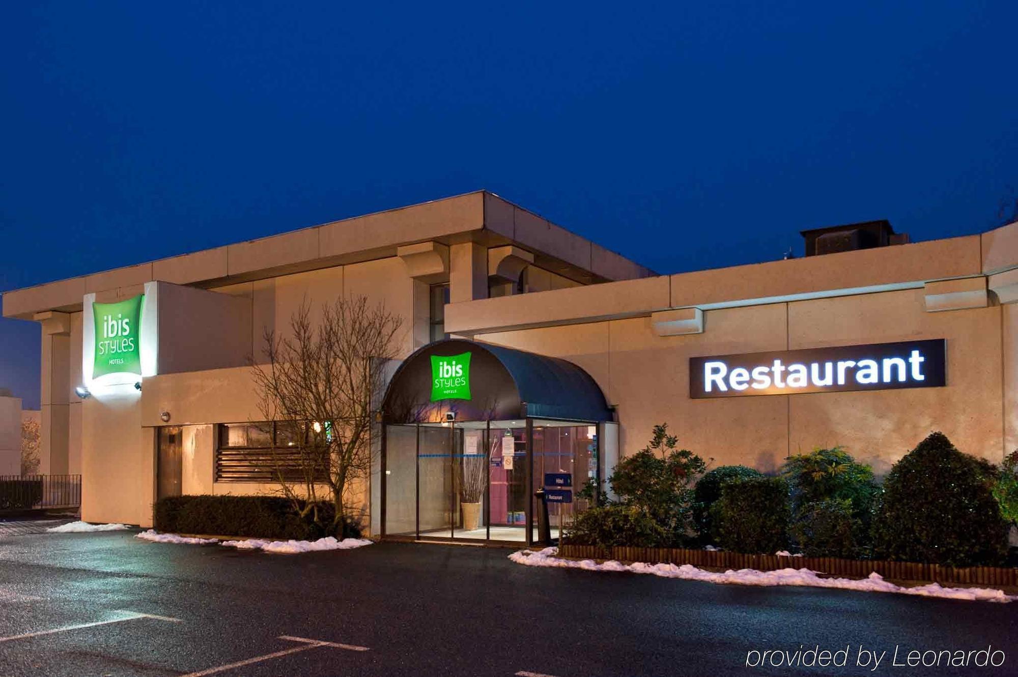 Ibis Styles Melun Ξενοδοχείο Rubelles Εξωτερικό φωτογραφία