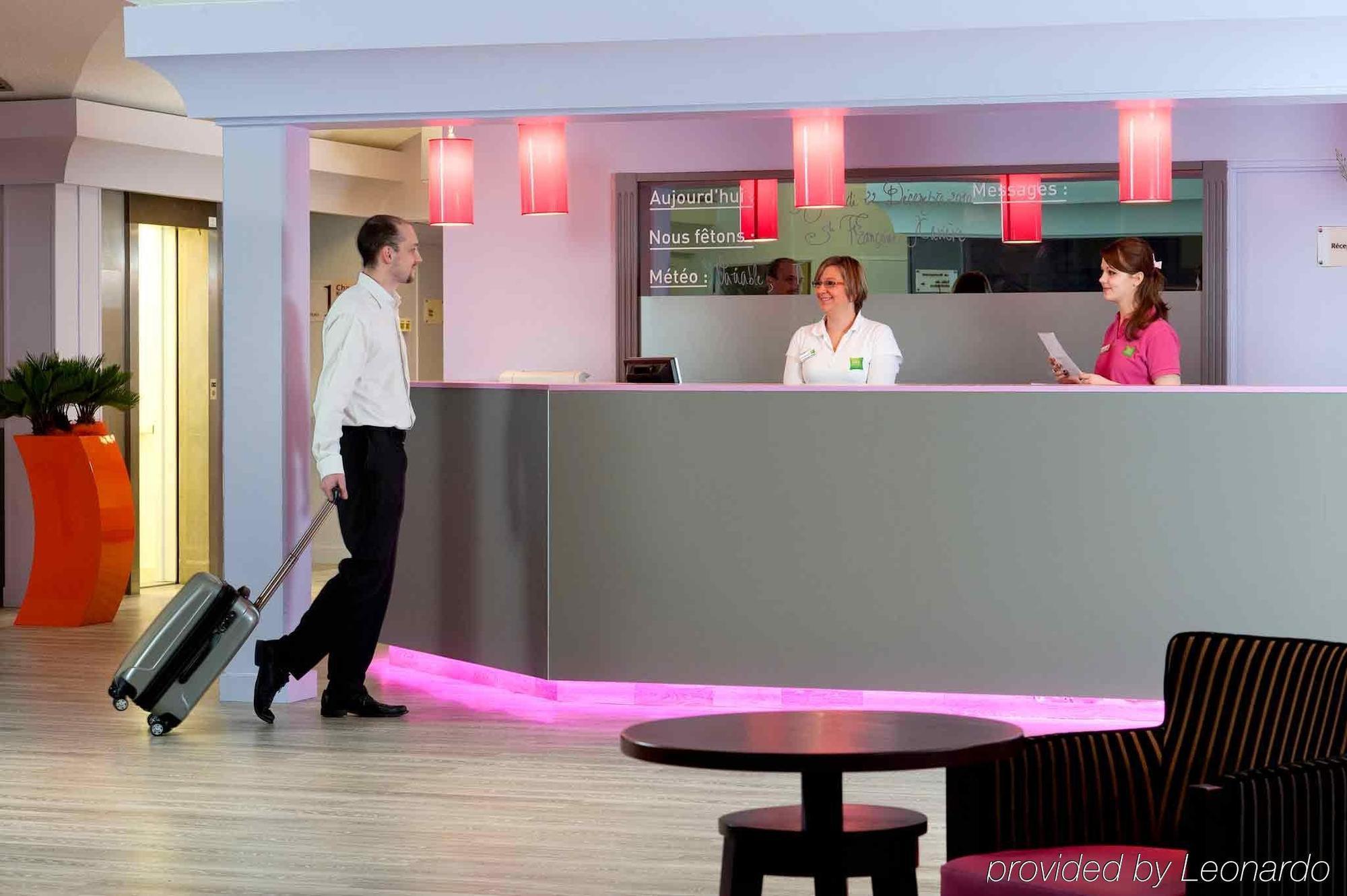 Ibis Styles Melun Ξενοδοχείο Rubelles Εξωτερικό φωτογραφία
