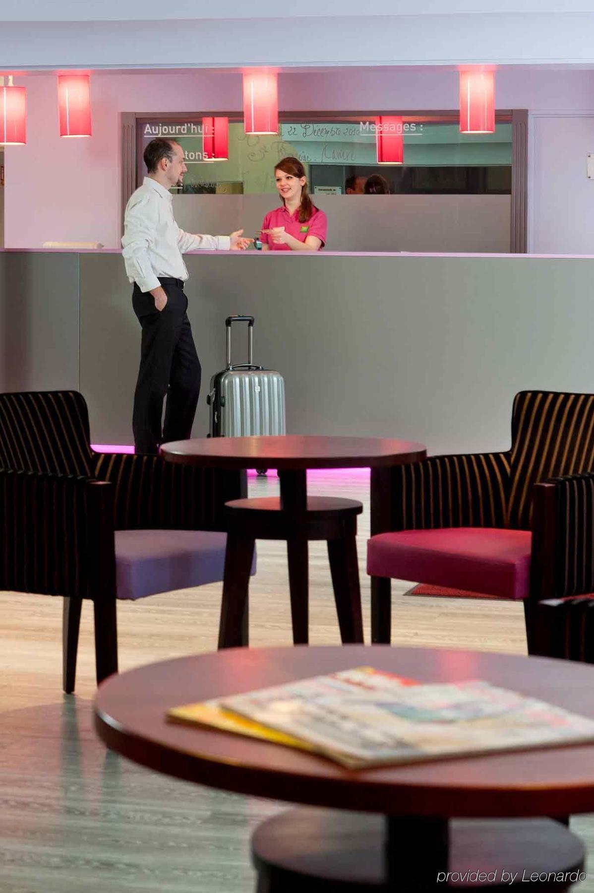 Ibis Styles Melun Ξενοδοχείο Rubelles Εξωτερικό φωτογραφία