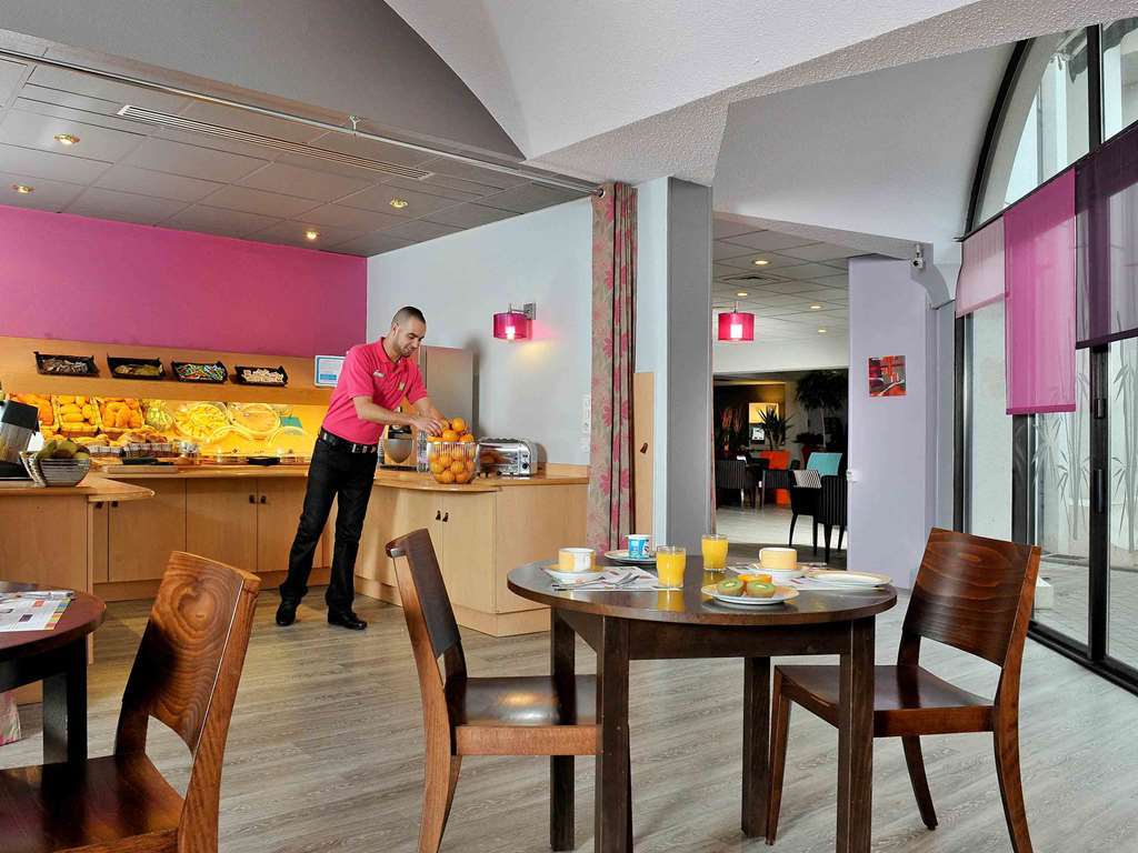 Ibis Styles Melun Ξενοδοχείο Rubelles Εστιατόριο φωτογραφία