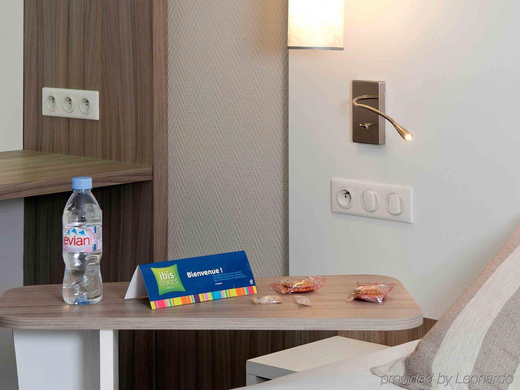Ibis Styles Melun Ξενοδοχείο Rubelles Εξωτερικό φωτογραφία