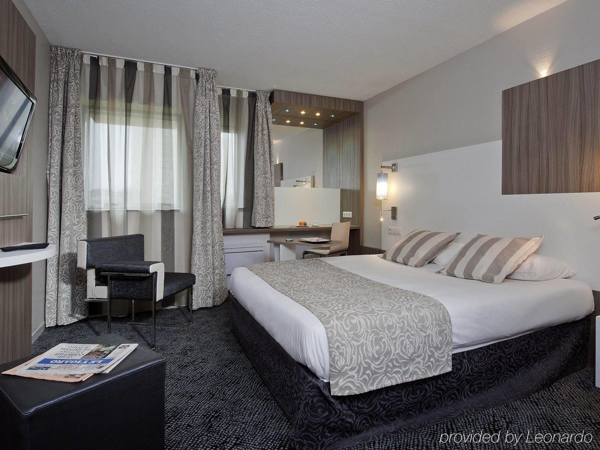 Ibis Styles Melun Ξενοδοχείο Rubelles Εξωτερικό φωτογραφία