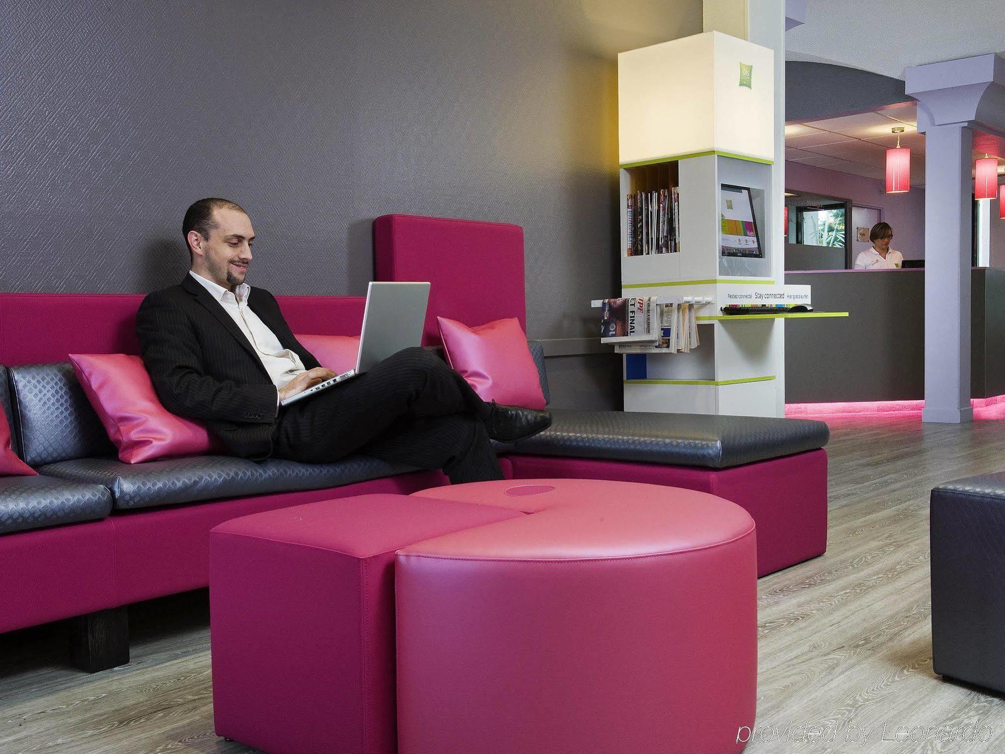Ibis Styles Melun Ξενοδοχείο Rubelles Εξωτερικό φωτογραφία