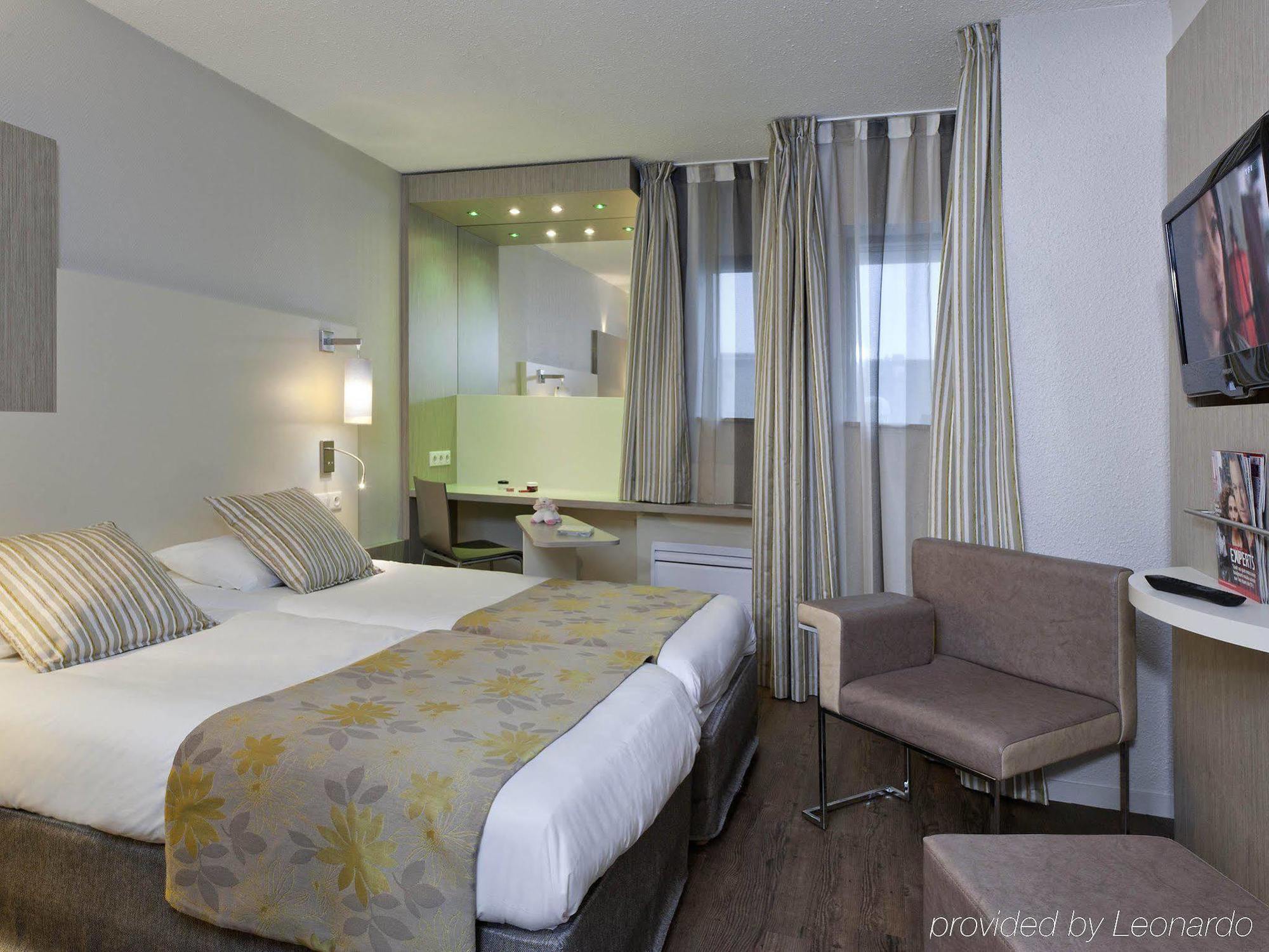 Ibis Styles Melun Ξενοδοχείο Rubelles Εξωτερικό φωτογραφία