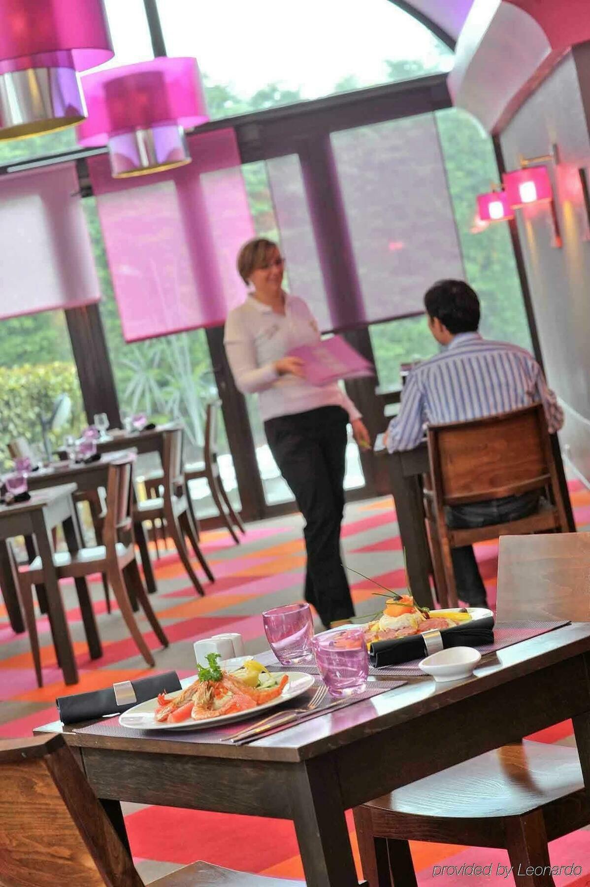 Ibis Styles Melun Ξενοδοχείο Rubelles Εξωτερικό φωτογραφία