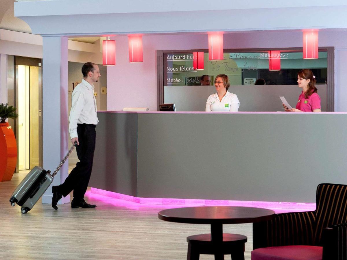 Ibis Styles Melun Ξενοδοχείο Rubelles Εξωτερικό φωτογραφία