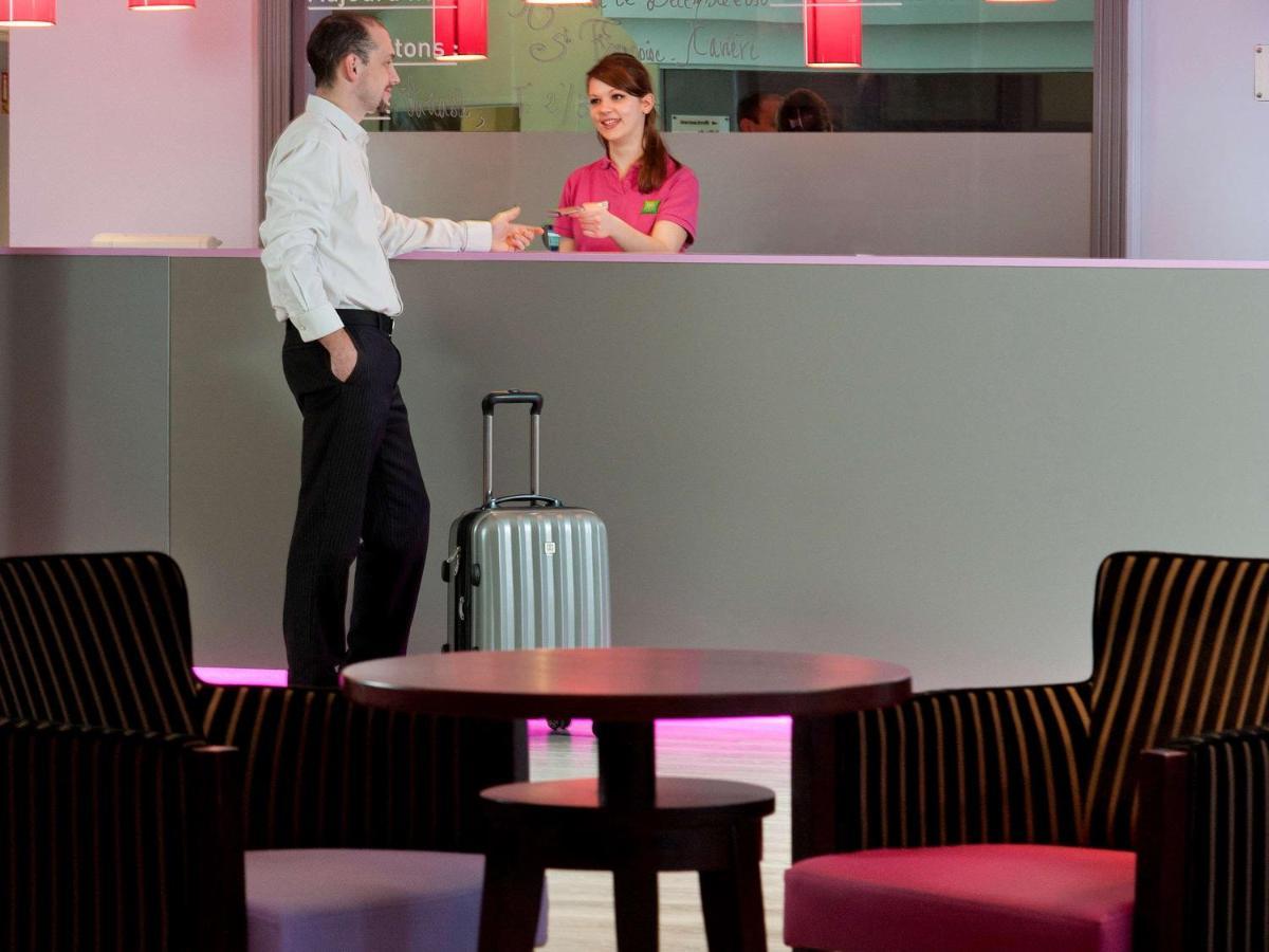 Ibis Styles Melun Ξενοδοχείο Rubelles Εξωτερικό φωτογραφία
