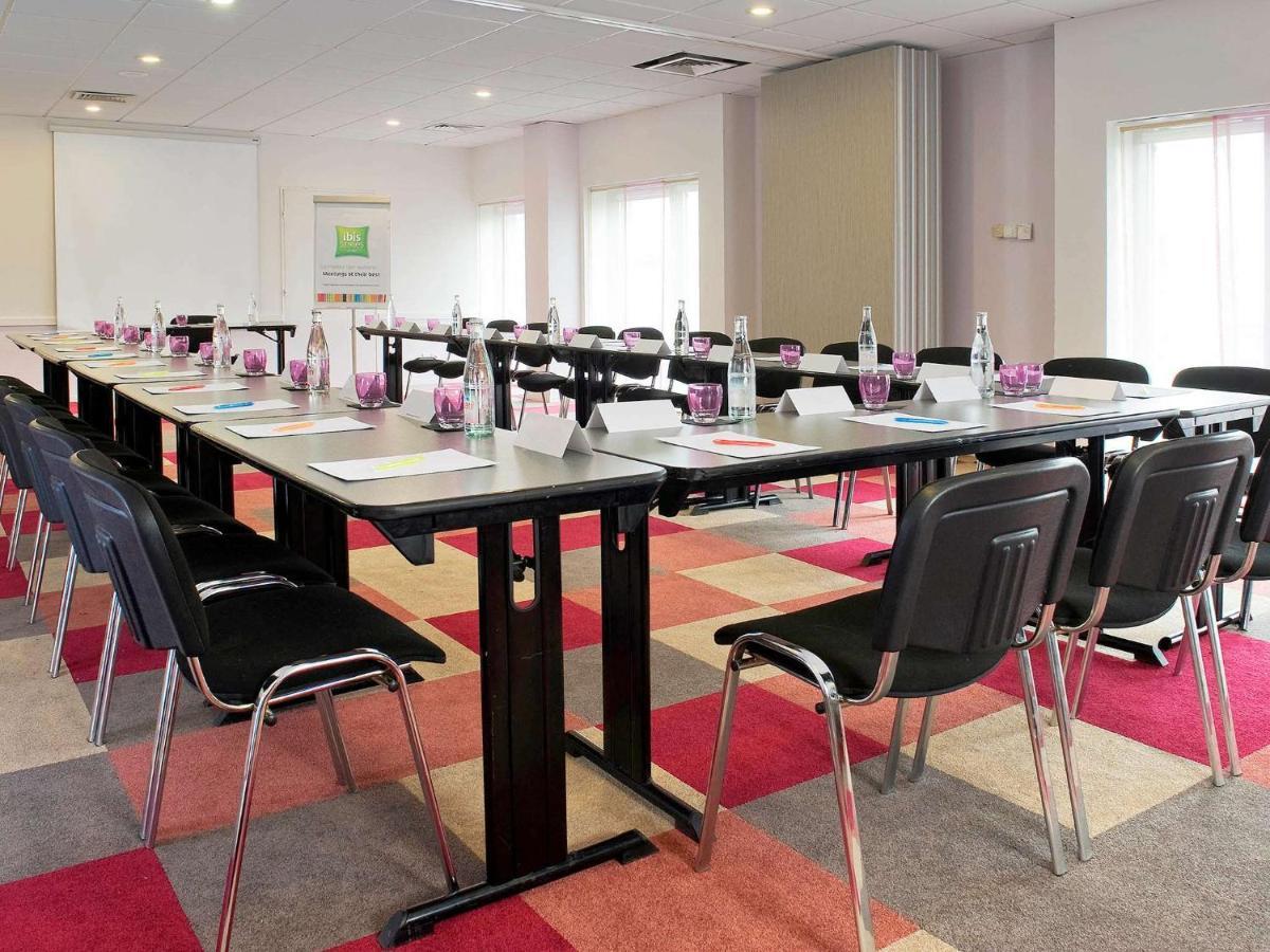 Ibis Styles Melun Ξενοδοχείο Rubelles Εξωτερικό φωτογραφία