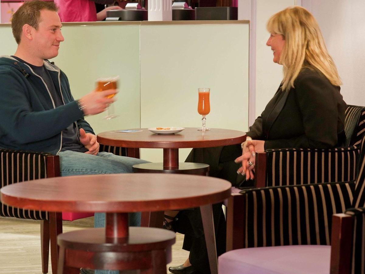 Ibis Styles Melun Ξενοδοχείο Rubelles Εξωτερικό φωτογραφία